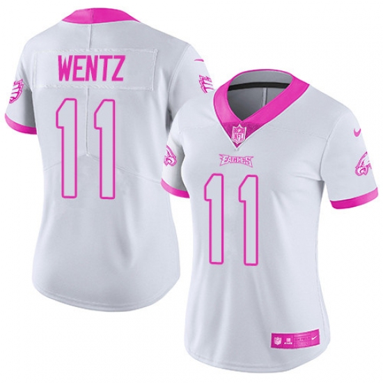 youth pink eagles jersey