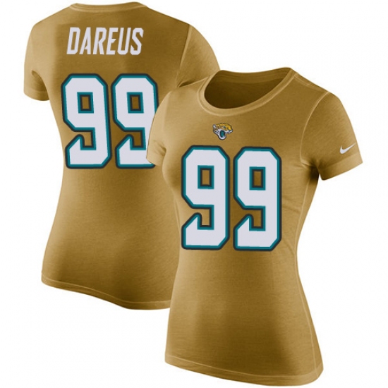 jacksonville jaguars gold rush jersey