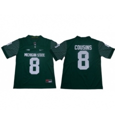 kirk cousins stitched jersey