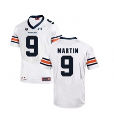 Auburn Tigers 9 Kam Martin White College Football Jersey