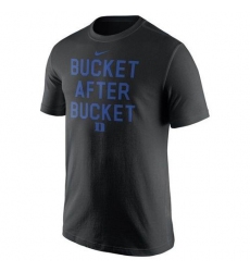 Duke Blue Devils Nike Bucket After Bucket T-Shirt Navy