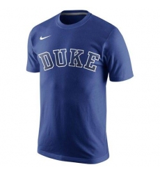 Duke Blue Devils Nike Disruption T-Shirt Royal