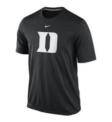 Duke Blue Devils Nike Logo Legend Performance T-Shirt Navy