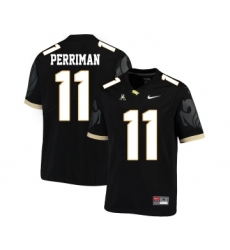 UCF Knights 11 Breshad Perriman Black College Football Jersey