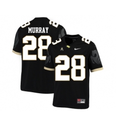 UCF Knights 28 Latavius Murray Black College Football Jersey