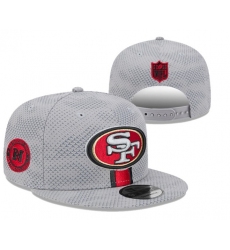 NFL San Francisco 49ers Stitched Snapback Hats 24043