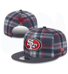 NFL San Francisco 49ers Stitched Snapback Hats 24044