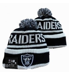 NFL Oakland Raiders 2024 Beanies 001