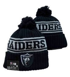 NFL Oakland Raiders 2024 Beanies 008