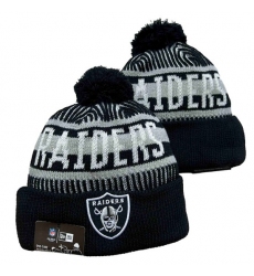 NFL Oakland Raiders 2024 Beanies 009