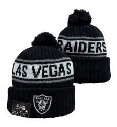 NFL Oakland Raiders 2024 Beanies 011