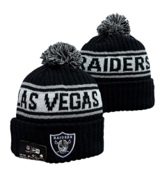 NFL Oakland Raiders 2024 Beanies 012