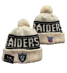 NFL Oakland Raiders 2024 Beanies 017