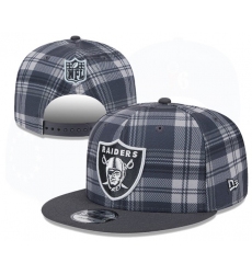 NFL Oakland Raiders Hats 2410-6