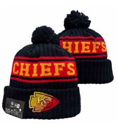 NFL Kansas City Chiefs 2024 Beanies 020