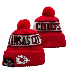 NFL Kansas City Chiefs 2024 Beanies 023