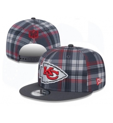 NFL Kansas City Chiefs Stitched Snapback Hats 2410-7