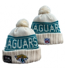 NFL Jacksonville Jaguars 2024 Beanies 009