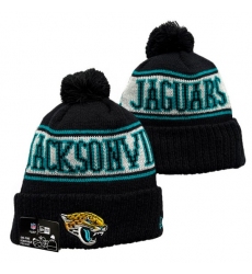 NFL Jacksonville Jaguars 2024 Beanies 010