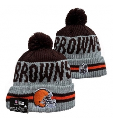 NFL Cleveland Browns 2024 Beanies 013