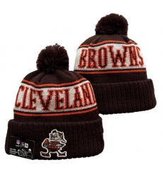 NFL Cleveland Browns 2024 Beanies 014