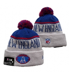 NFL New England Patriots 2024 Beanies 013