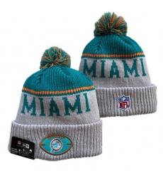 NFL Miami Dolphins 2024 Beanies 015