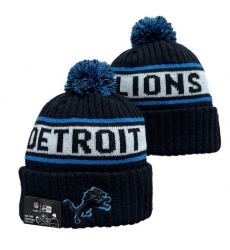 NFL Detroit Lions 2024 Beanies 013