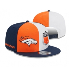 NFL Denver Broncos Stitched Snapback Hats 2410-5