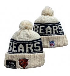 NFL Chicago Bears 2024 Beanies 008