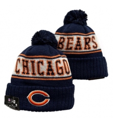 NFL Chicago Bears 2024 Beanies 010