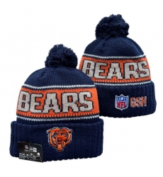 NFL Chicago Bears 2024 Beanies 011