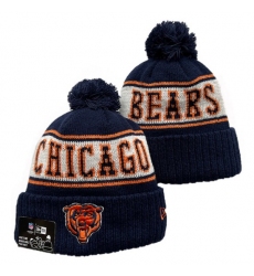 NFL Chicago Bears 2024 Beanies 012