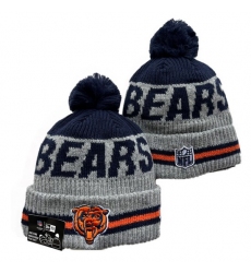 NFL Chicago Bears 2024 Beanies 013