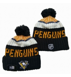 NHL Pittsburgh Penguins Beanies Hats 2402