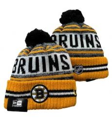 NHL Boston Bruins Beanies Hats 2402