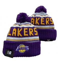 Nba Los Angeles Lakers Beanies Hats 2406