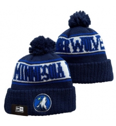 Nba Minnesota Timberwolves Beanies Hats 2401