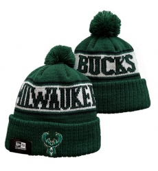 Nba Milwaukee Bucks Beanies Hats 2403