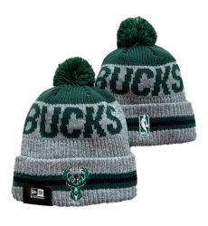 Nba Milwaukee Bucks Beanies Hats 2404