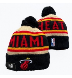 Nba Miami Heat Beanies Hats 2402