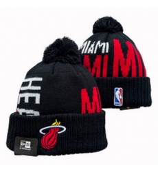 Nba Miami Heat Beanies Hats 2403