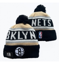 Nba Brooklyn Nets Beanies Hats 2401