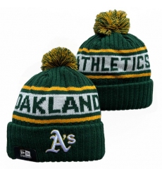 MLB Oakland Athletics Beanies Hats 2401