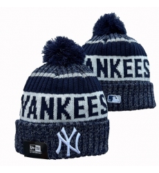 MLB New York Yankees Beanies Hats 2403