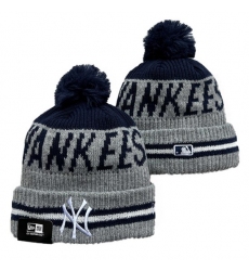 MLB New York Yankees Beanies Hats 2411