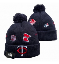 MLB Minnesota Twins Beanies Hats 2402