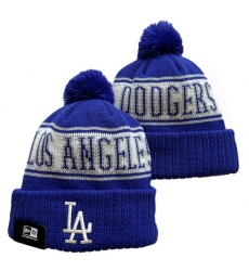 MLB Los Angeles Dodgers Beanies Hats 2410