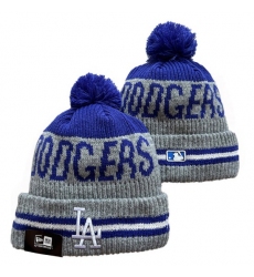 MLB Los Angeles Dodgers Beanies Hats 2411