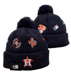 MLB Houston Astros Beanies Hats 2401